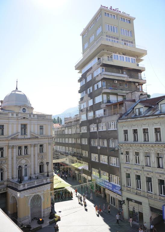 Apartment Vatra Sarajevo Ngoại thất bức ảnh