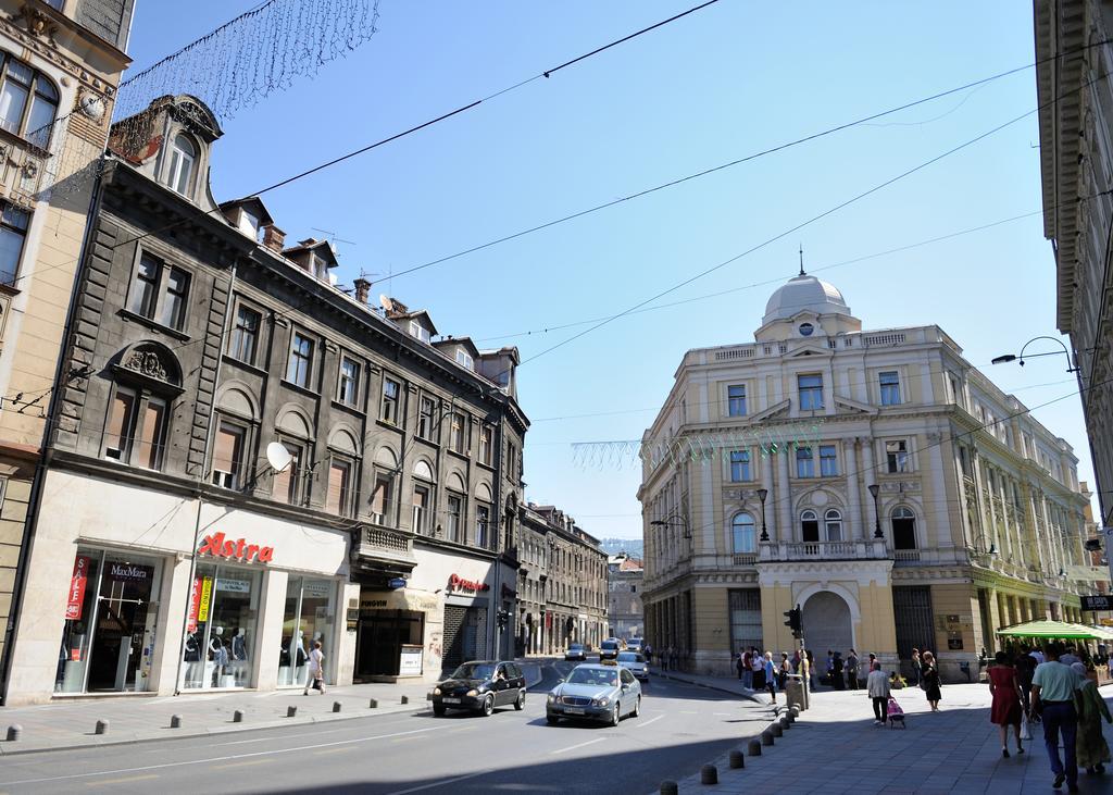 Apartment Vatra Sarajevo Ngoại thất bức ảnh
