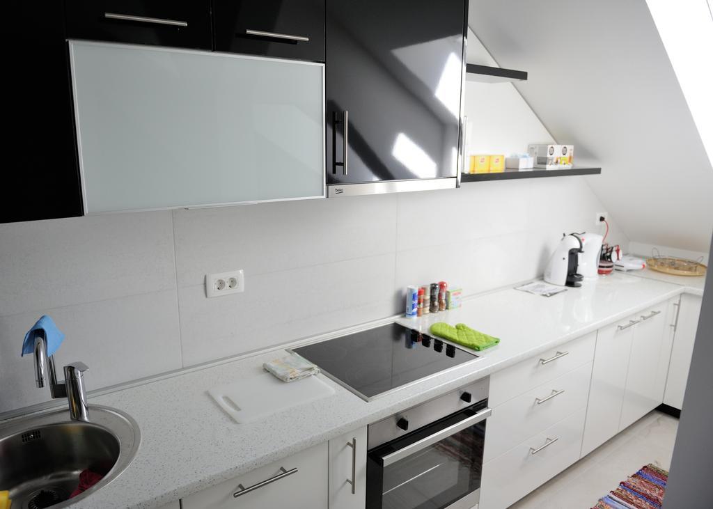 Apartment Vatra Sarajevo Ngoại thất bức ảnh