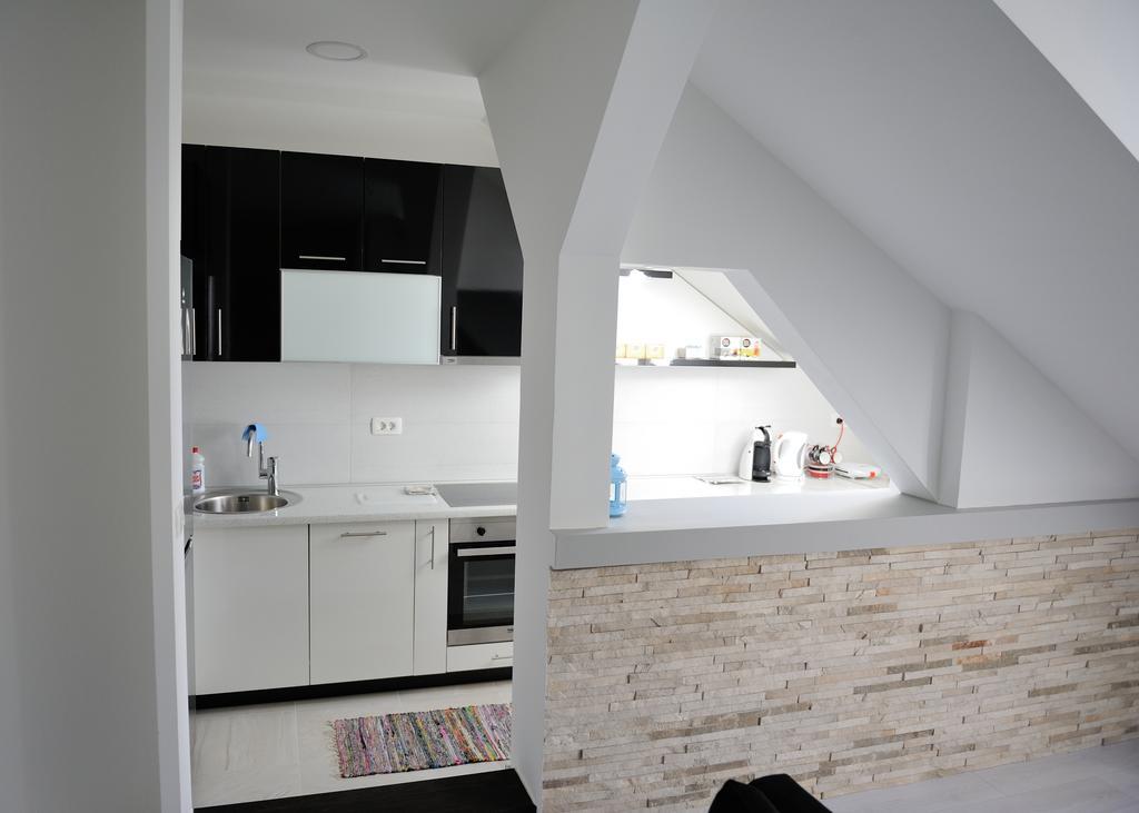 Apartment Vatra Sarajevo Ngoại thất bức ảnh