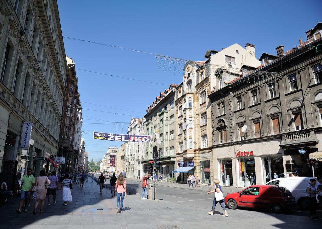 Apartment Vatra Sarajevo Ngoại thất bức ảnh