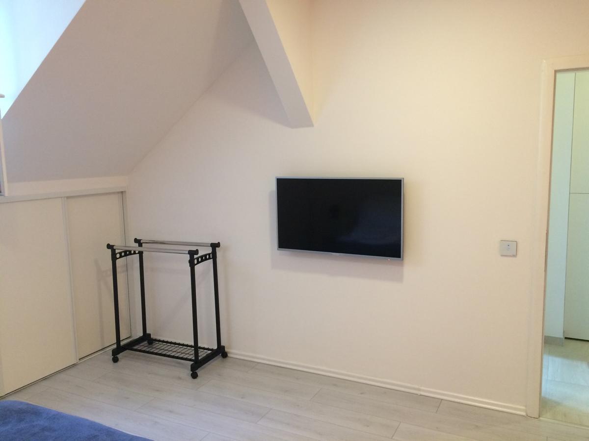 Apartment Vatra Sarajevo Ngoại thất bức ảnh