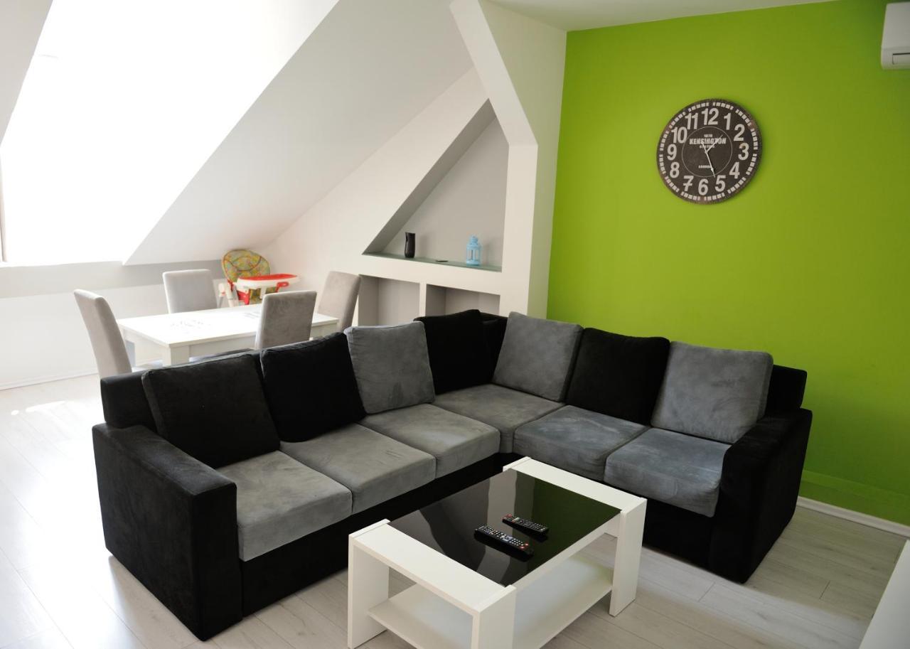 Apartment Vatra Sarajevo Ngoại thất bức ảnh